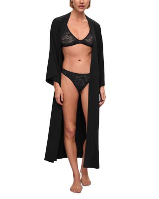 Gisele Belted Robe