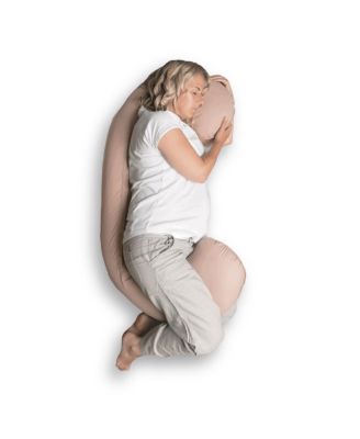  C-Shaped Body Pillow Pregnancy Endometriosis Menopause