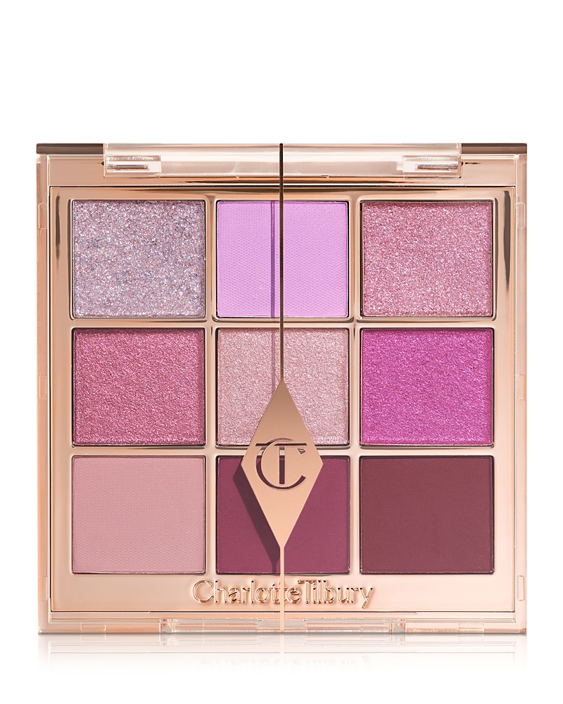 Charlotte Tilbury Palette of Beautifying Eye Trends
