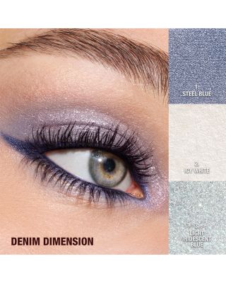 Palette of Beautifying Eye Trends