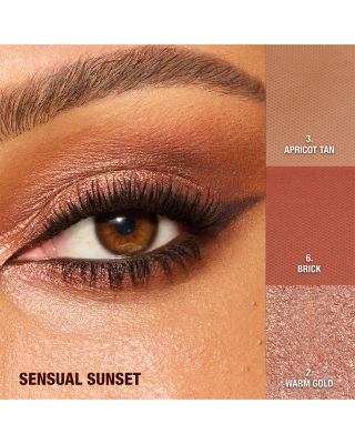 Palette of Beautifying Eye Trends