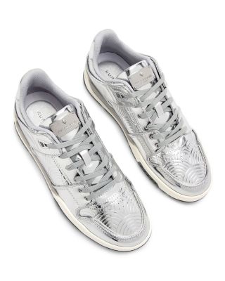 Men's Regan Plaque Sneakers