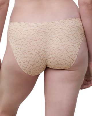 Seamless Print Bikini