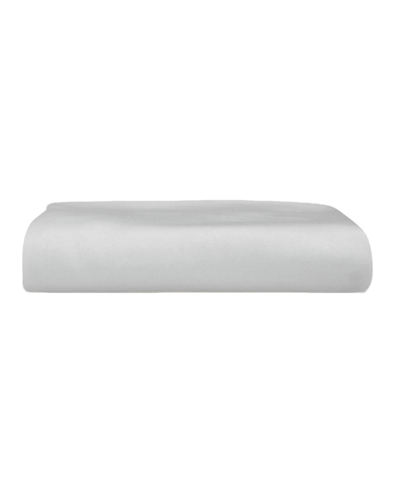 Cozy Earth Fitted Sheet, Crib In Light Grey