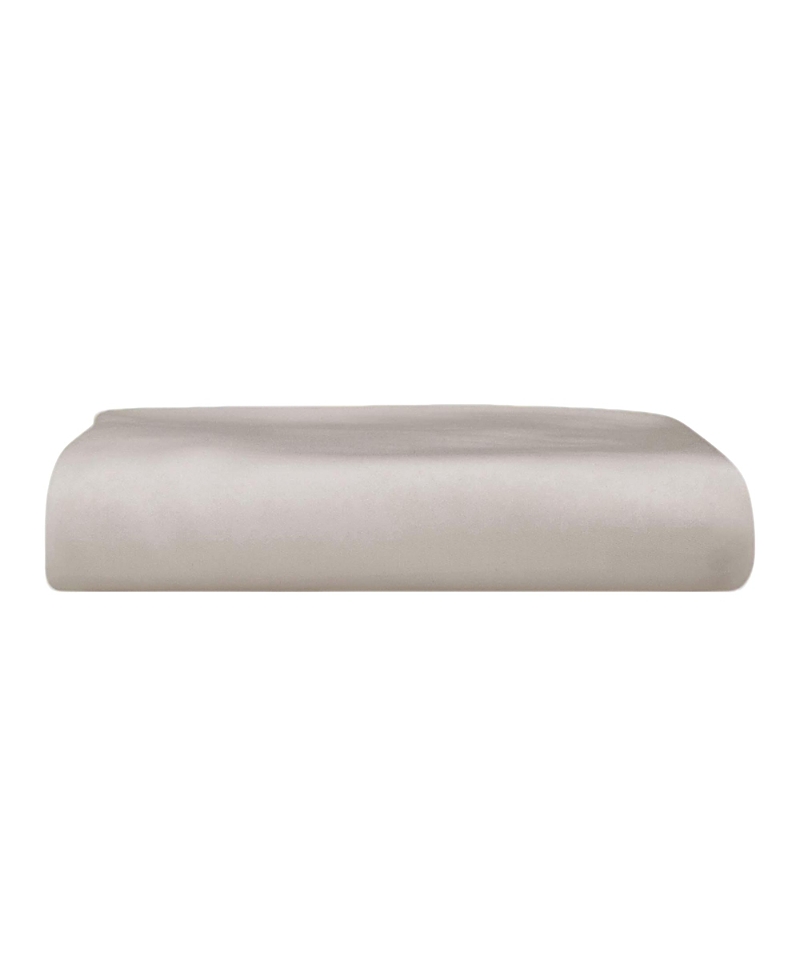 Cozy Earth Fitted Sheet, Crib In Driftwood