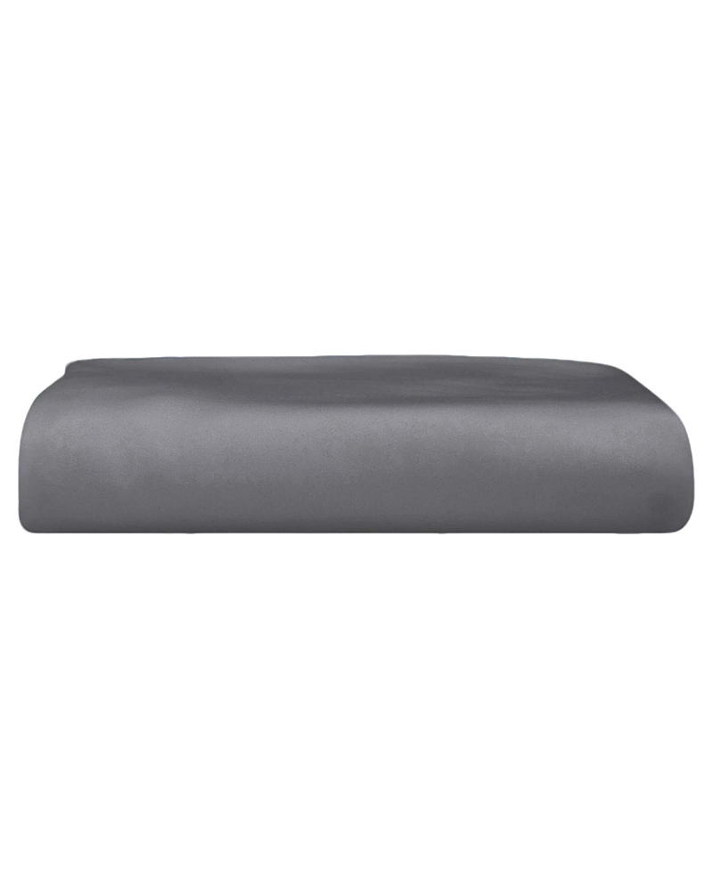 Cozy Earth Fitted Sheet In Charcoal