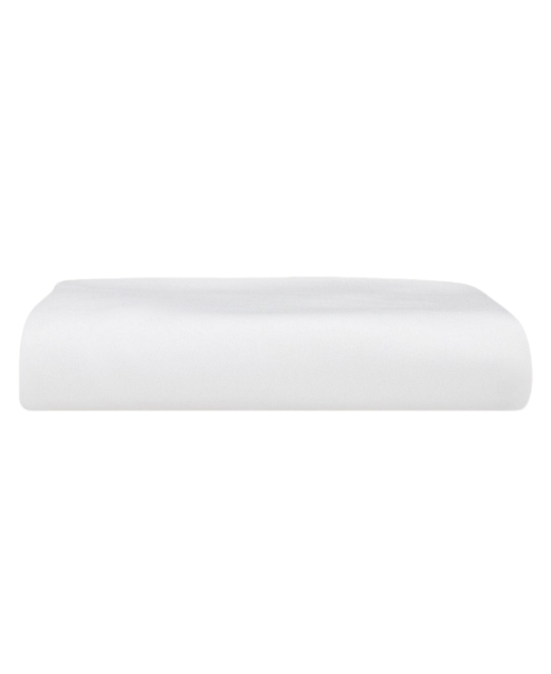 Cozy Earth Fitted Sheet, Crib In White