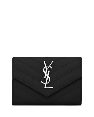 Cassandre Matelasse Small Envelope Wallet