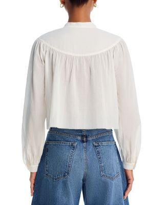 The Swing Blouse