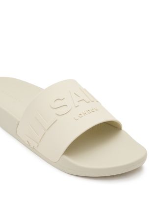 Men's Biggy Logo Slides