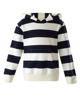 Unisex Maxi Stripe Hoodie - Little Kid, Big Kid