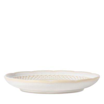 Cristal White Appetizer Plate