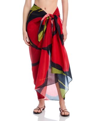 Luana Sarong Swim Cover-Up
