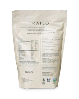 Feel Well Peppermint Flavoured Collagen Protein Powder 26.45 oz.