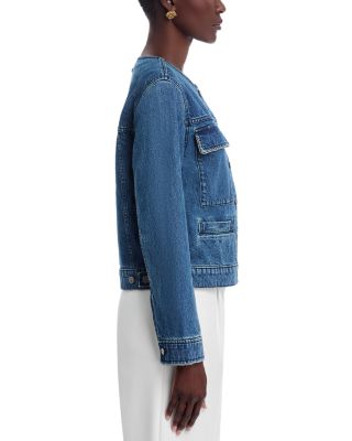 Mulberry Chain Trim Jacket - Exclusive