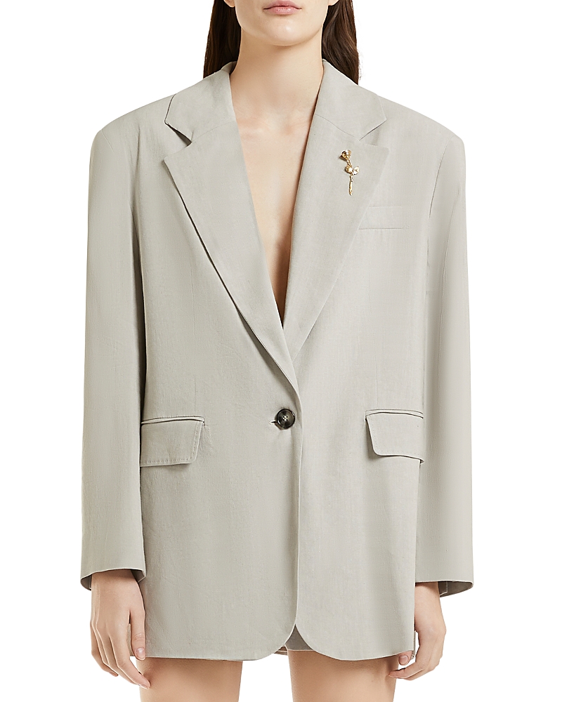 Emily Ratajkowski x Marella Oversized Blazer