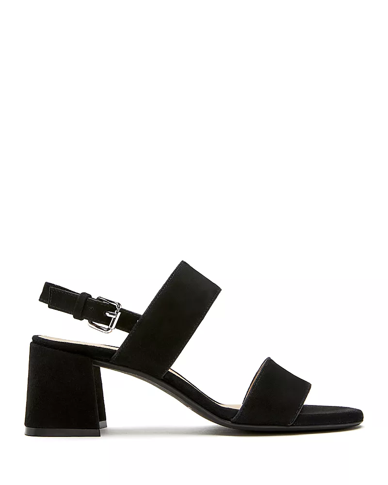 La Canadienne Women's Flemming Suede Sandals