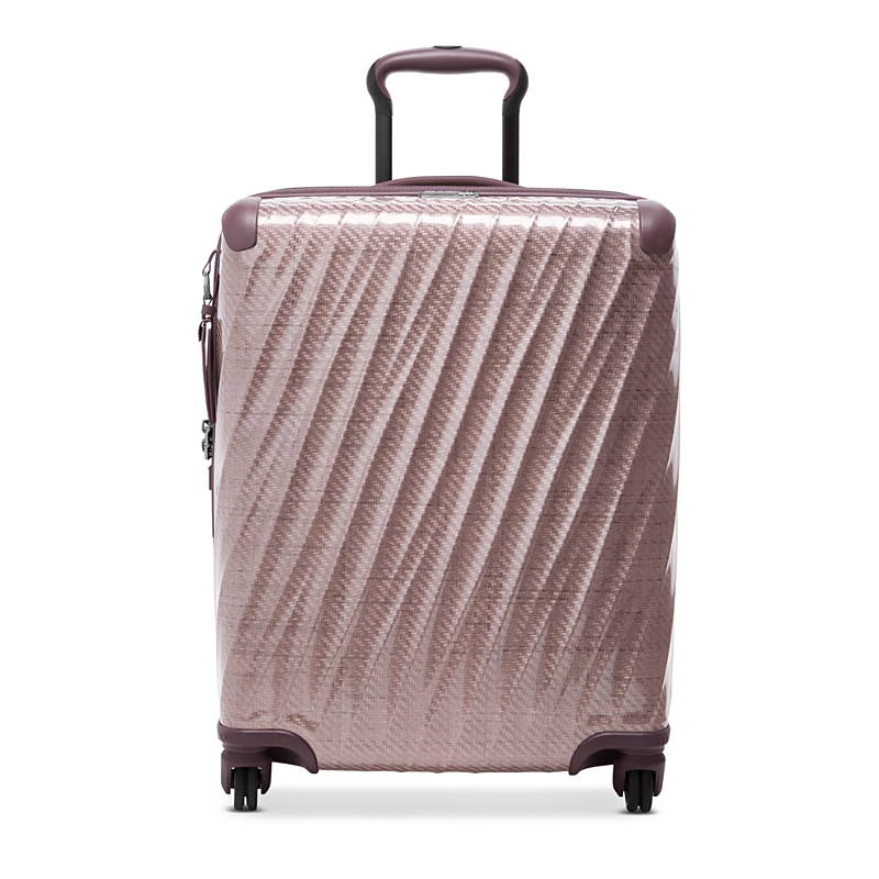 Tumi 19 Degree Lite Continental Carry On Bag In Blush