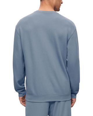French Terry Pajama Sweatshirt