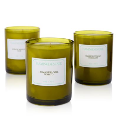 Mini Three Sisters Candle Set