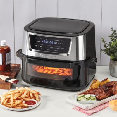 6-qt Basket Air Fryer
