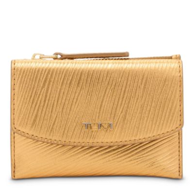 Tumi - Belden Leather Flap Card Case
