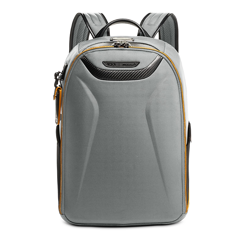 Tumi Mclaren Velocity Backpack In Super Grey