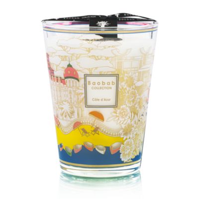 Baobab Collection - C&ocirc;te d'Azur Max 24 Candle