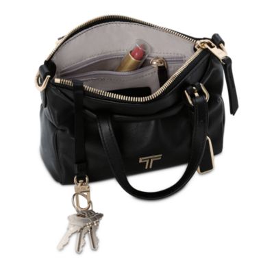 Voyageur Yuma Leather Mini Tote