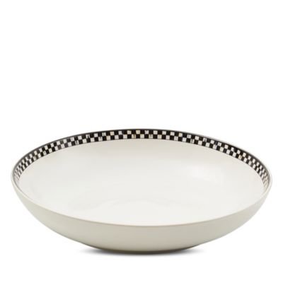 Courtly Check Everyday Serving Bowl