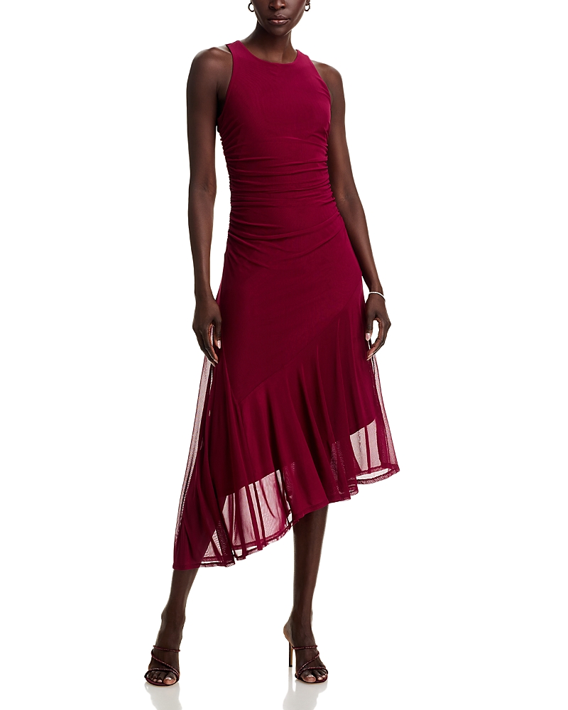 Steve Madden Laney Asymmetric Hem Dress