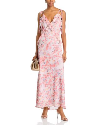 Adalina Ruffled Dress