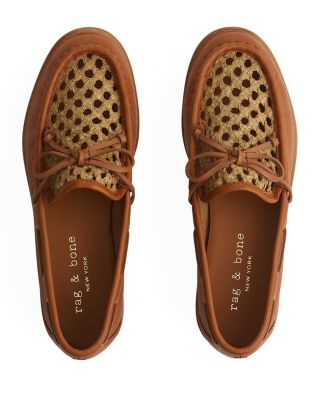 Women's Carter Boat Shoes