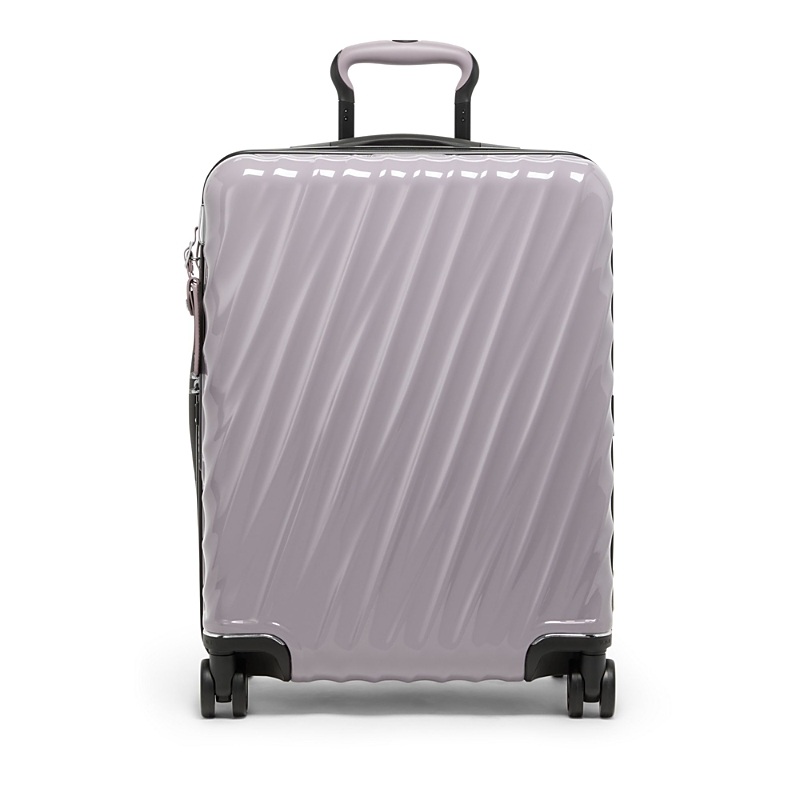 Tumi 19 Degree Continental Expandable 4-wheel Carry-on In Lavender