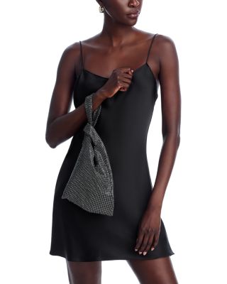 Small Crystal Evening Bag - Exclusive