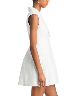 Destene Hourglass Mini Dress