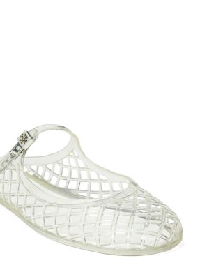 Women's Mellow Mary Jane Jelly Flats