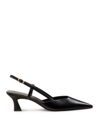 Women's Vinnie 50 Slingback Pumps 