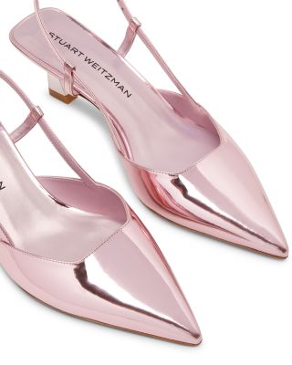 Women's Vinnie 50 Slingback Pumps