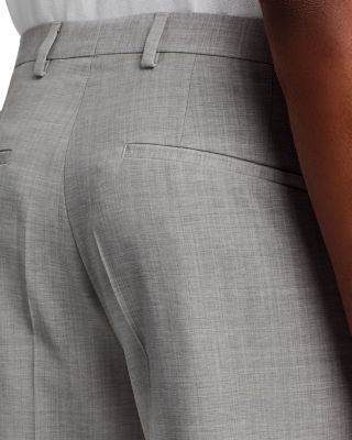 Hesten Extra Slim Fit Suit Pants
