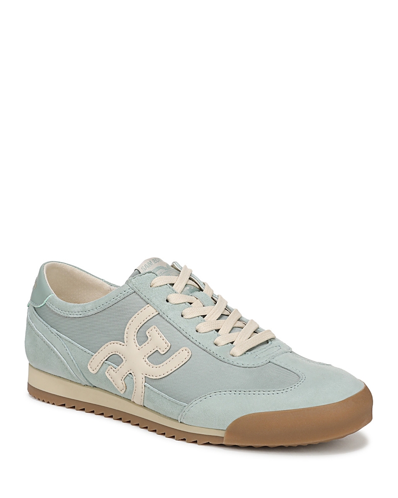 SAM EDELMAN WOMEN'S IVEY LOW TOP SNEAKERS