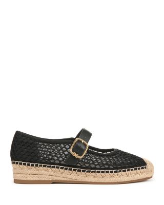 Women&#39;s Mackie Mesh Espadrille Flats