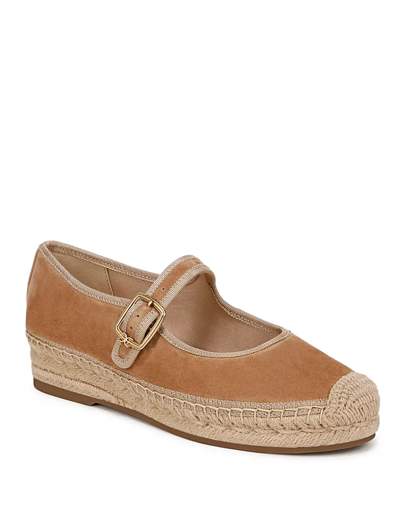Sam Edelman Women's Mackie Espadrille Flats