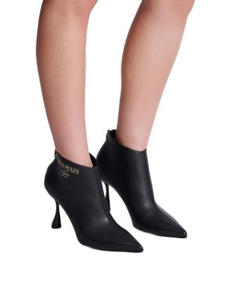 Women's Eden Calfskin Ankle Boots