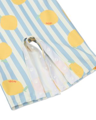 Unisex Sun Safe Coverall One Piece Swim Suit - Baby