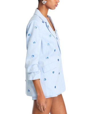 Kylie Embellished Blazer