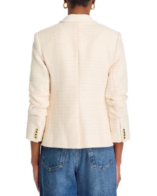 Ralph Braid Trim Blazer