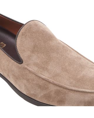 Men's Sonny Suede Loafers