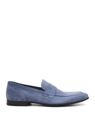 Men's Lastra Unlined Suede Loafers