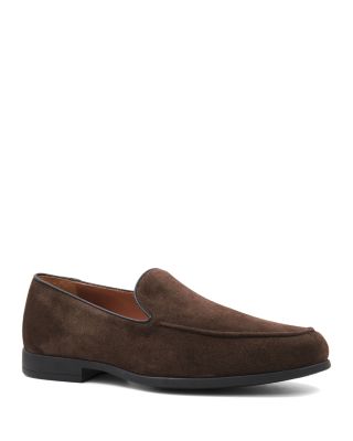 Men's Sonny Suede Loafers